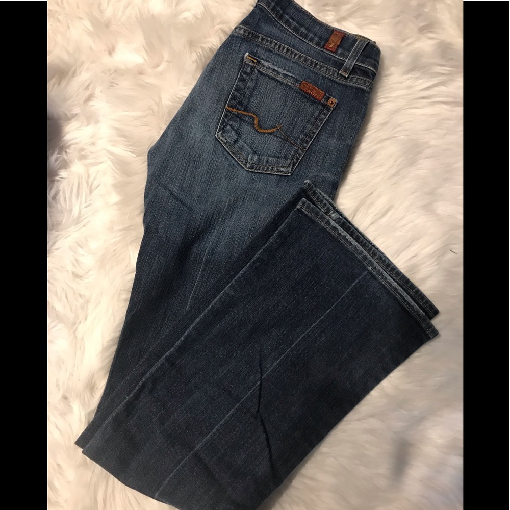 7 for all Mankind Jeans Size 27